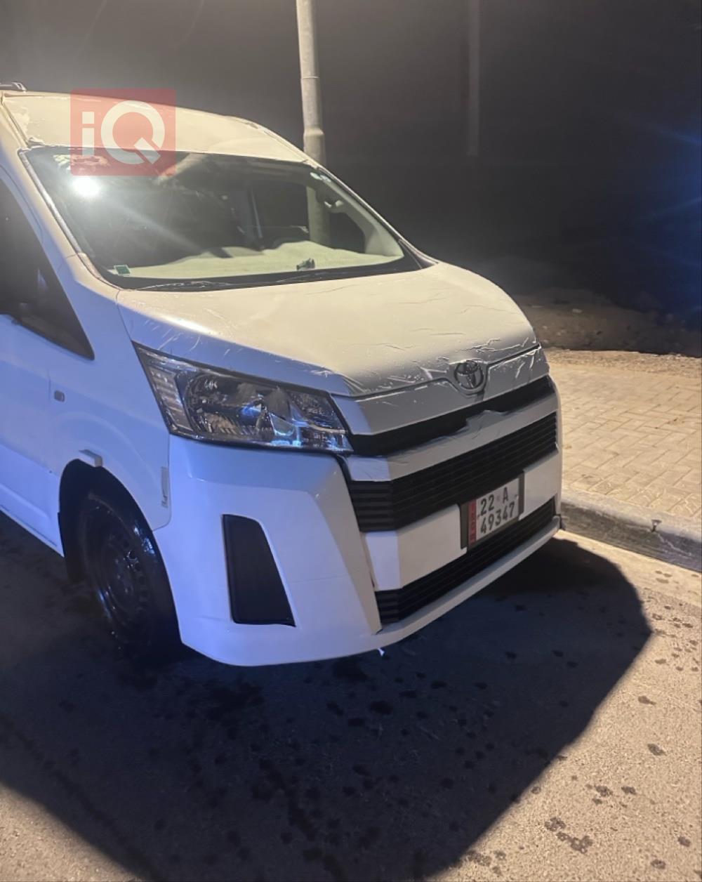 Toyota Hiace